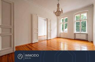 Wohnung kaufen in 10245 Berlin, Berlin - ?? Berlin Wasted Youth - helle 2 Zimmer Altbau Wohnung mit Süd Balkon am Boxhagener Platz