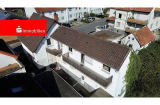 Haus kaufen in 64354 Reinheim, Reinheim - Mehrgenerationenanwesen in Reinheim