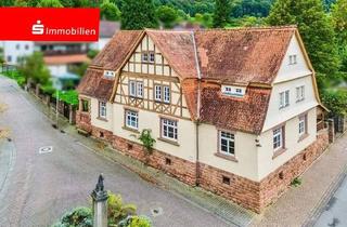 Haus kaufen in 64823 Groß-Umstadt, Groß-Umstadt - 2-3-Familienhaus in Wiebelsbach