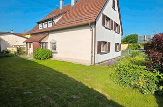 Einfamilienhaus kaufen in 88368 Bergatreute, Bergatreute - Einfamilienhaus provisionsfrei