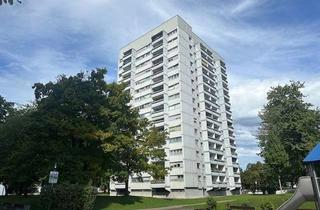 Wohnung kaufen in 89231 Neu-Ulm, Sonnendurchflutete und großzügige 3-4 Zimmer Wohnung mit schönem Balkon