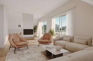 Penthouse kaufen in 81245 München, Masterpiece in Obermenzing: Phantastisches Penthouse mit XXL-Dachterrasse