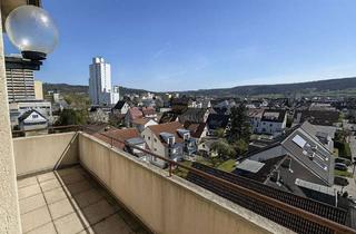 Wohnung kaufen in 71229 Leonberg, Leonberg: Gepflegte 4-Zimmer-Wohnung mit Südbalkon