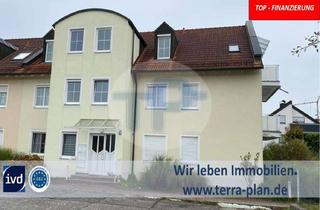 Wohnung kaufen in 94474 Vilshofen, HELLE 2-ZIMMERWOHNUNG MIT BALKON
