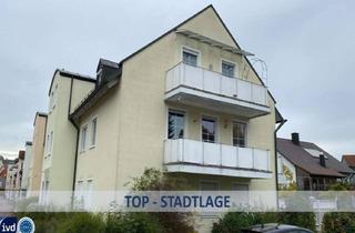 Wohnung kaufen in 94474 Vilshofen, HELLE 2-ZIMMERWOHNUNG MIT BALKON