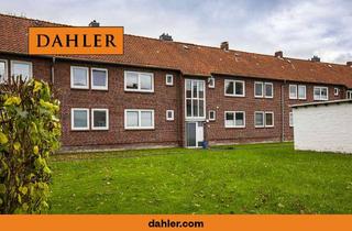 Wohnung kaufen in 26419 Schortens, Kleine Eigentumswohnung im Herzen von Roffhausen