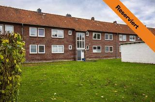 Wohnung kaufen in 26419 Schortens, Kleine Eigentumswohnung im Herzen von Roffhausen