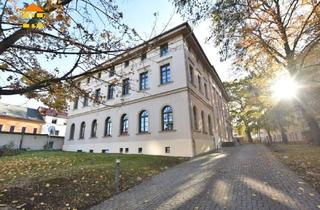 Wohnung kaufen in Chemnitzer Straße 27, 08371 Glauchau, *Zur Eigennutzung: barrierefreie 2-Raum-Wohnung in attraktiver Gründerzeit-Villa!*