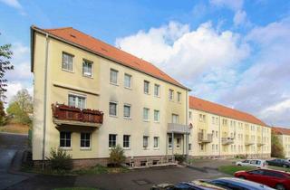 Wohnung kaufen in 04720 Döbeln, *Bezugsfrei!* Renovierte 3-Zimmer Wohnung mit Stellplatz