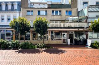 Wohnung kaufen in 26548 Norderney, Wohnen & Arbeiten kombiniert – 2-in-1-Immobilie in guter Lage!