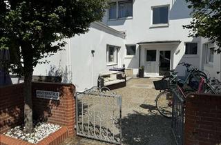 Wohnung kaufen in 26548 Norderney, Wohnen & Arbeiten kombiniert – 2-in-1-Immobilie in guter Lage!