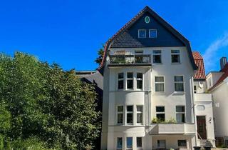 Wohnung kaufen in 26121 Bürgerfelde, Charmante 5-Zimmer-Altbauwohnung in Top-Lage – ideal für Kapitalanleger oder Selbstnutzer