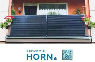 Wohnung kaufen in 95152 Selbitz, Produzieren Sie Ihren eigenen Strom-auf dem Balkon