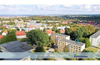 Wohnung kaufen in 18356 Barth, Großzügige 4-Zimmer-Wohnung mit herrlichem Ausblick | Wohnen über den Dächern von Barth