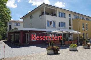 Wohnung kaufen in 78554 Aldingen, „Reserviert: Betreutes Wohnungen im Seniorenzentrum Brühl – ca. 5 % Rendite!"