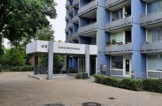Wohnung kaufen in Joseph-Von-Görres-Str. 49, 52068 Aachen, Gepflegte 1-Zimmer Wohnung + Garagenplatz am Europaplatz zu verkaufen