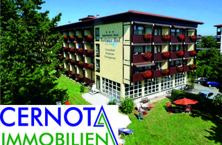 Wohnung kaufen in Richard-Wagner-Straße, 94072 Bad Füssing, Komfortables Hotelappartement im „Rottaler Hof“ – Bad Füssing, Europas Kurort Nr. 1