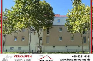 Wohnung kaufen in 67549 Neuhausen, Nichts liegt näher! Neuwertige 2-Zimmer-ETW in Zentrumslage mit Balkon, Lift, G-Stellplatz!