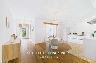 Wohnung kaufen in 28203 Steintor, Ostertor | Sofort Einziehen: 3-Zimmer-Wohnung mit eigenem Garten & Terrasse