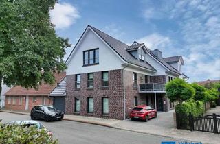 Wohnung kaufen in 48431 Rheine, Attraktive Erdgeschosswohnung mit Sonnenterrasse und eigener Garage in Rheine