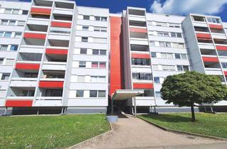 Wohnung kaufen in 70565 Fasanenhof, Gut geschnittene 2 ½-Zimmer-DG-Wohnung ohne Schrägen!