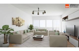 Wohnung kaufen in 85540 Haar, Helle 2-Zimmer-Wohnung auf Erbpachtgrundstück mit Blick ins Grüne