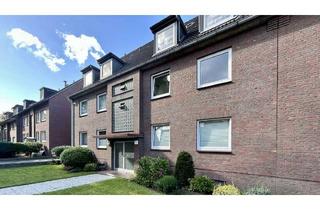 Wohnung kaufen in 24536 Tungendorf, Dachgeschosswohnung mit Balkon und Carport