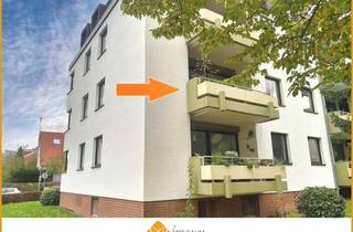 Wohnung kaufen in 37077 Göttingen, 3 Zimmerwohnung im Herzen von Weende