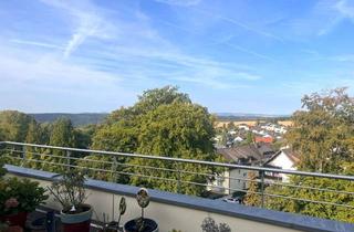 Penthouse kaufen in 56581 Ehlscheid, Oben wohnen, weit blicken: attraktives Penthouse im Naturpark - ideale Kapitalanlage!
