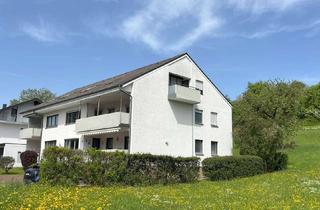 Wohnung kaufen in Talweg 78, 73434 Aalen, Sonnige 3-Zimme-Wohnung mit Loggia & Grünblick (unvermietet)