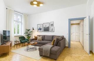 Wohnung kaufen in 10961 Kreuzberg, Charmante Altbauwohnung im Herzen des Bergmannkiezes – historischer Charme trifft urbanes Leben