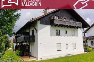 Wohnung kaufen in 94137 Bayerbach, Vermietete, gut geschnittene 2-Zimmer-Eigentumswohnung mit 2 Balkonen und Garage
