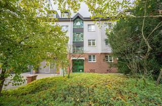 Wohnung kaufen in 40878 Ratingen, Gepflegte 2-Zimmer-ETW in bester Innenstadtlage mit großem Balkon und TG-Stellplatz