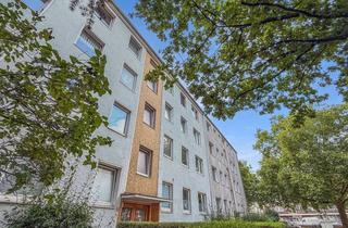 Wohnung kaufen in Boelckestraße 19, 30163 Vahrenwald, Modernisierte 2-Zimmer-Wohnung mit Balkon in Vahrenwald-List - Ihr Rückzugsort in der Stadt