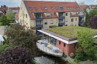 Wohnung kaufen in Pamiersring 142, 74564 Crailsheim, Schöne 2-Zi.-WohnungSeniorenpark Kreuzbergprovisionsfrei !