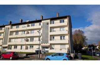 Wohnung kaufen in 82362 Weilheim, Helle 3-Zimmer-Wohnung mit Potenzial zur Modernisierung