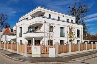 Wohnung kaufen in Am Stadtpark, 81243 Pasing-Obermenzing, Klassisch, moderne Neubau-Gartenwohnung "Am Stadtpark"