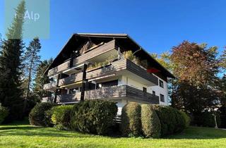 Wohnung kaufen in 82402 Seeshaupt, Großzügige 2 Zimmerwohnung in ruhiger Lage von Seeshaupt inkl. TG-Stellplatz - frei ab DEZ 25