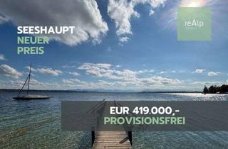 Wohnung kaufen in 82402 Seeshaupt, Attraktiver Preis - freie 2 Zimmerwohnung in schöner Lage von Seeshaupt - provisionsfrei