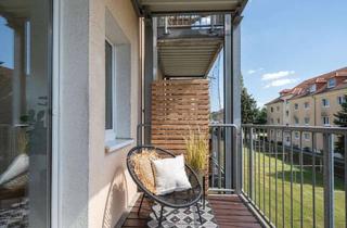 Wohnung kaufen in 86161 Hochfeld, * Leer, saniert und provisionsfrei * 2-Zi.-Wohnung * Citylage Bismarckviertel