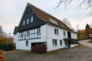 Wohnung kaufen in 59939 Olsberg, Gemütliche Etagenwohnung zwischen Natur und Alltag