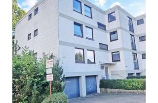 Wohnung kaufen in Orleanstr. 74 c, 28211 Gete, Schwachhausen-Gete-Viertel! ruhige solide 3 Zi.-Whg + Balkon ins Grüne + Garage in der Orleanstraße