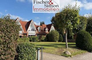 Wohnung kaufen in 31582 Nienburg, Nienburg OT Holtorf-geschmackvolle 3 Zi. Wohnung im Erdgeschoss mit kleinem Garten in ruhiger Lage