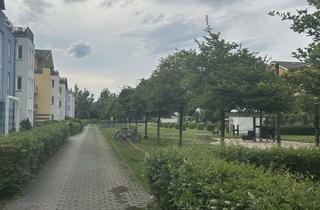 Wohnung kaufen in Friedhofstraße, 13053 Alt-Hohenschönhausen (Hohenschönhausen), Maisonettewohnung mit Garten in Alt-Hohenschönhausen - Wohnen am Orankesee (Provisionsfrei)