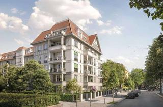 Wohnung kaufen in Rheingaustraße 29/30, 12161 Steglitz, Großzügige 4-Zimmer-Wohnung mit Balkon im Neubauprojekt „Das Rheingau“