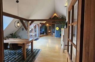 Loft kaufen in 63755 Alzenau, Dachgeschoss-Loft mit Fabrikcharme & Dachterrasse - 135 m² in Alzenau-Michelbach