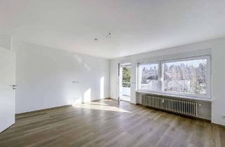 Wohnung kaufen in 61476 Kronberg, Erstbezug nach Sanierung: Charmante 3-Zimmer-Wohnung mit Balkon in Kronberg-Schönberg