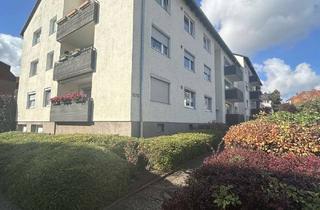 Wohnung kaufen in 31137 Hildesheim, Attraktive 4-Zimmer-Wohnung mit großer Loggia in Hildesheim-Himmelsthür