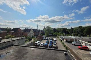 Wohnung kaufen in Rendsburger Landstr. 85, 24113 Hassee, kleine Eigentumswohnung mit Stellplatz & Fernblick