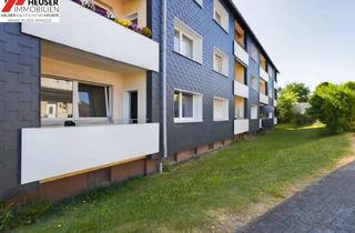 Wohnung kaufen in 42929 Wermelskirchen, Top gelegene ETW mit Balkon und Stellplatz